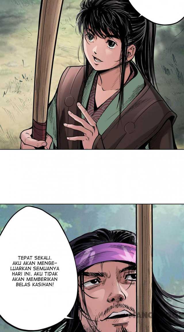 Journey of the Hidden Blade (The Demon Blades) Chapter 65 Gambar 20